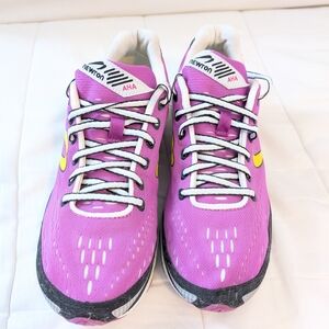 Newton Aha Women's Pink Running Shoes